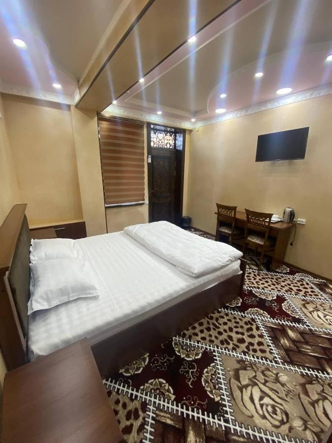 Vostok Hotel Bukhara Exterior foto